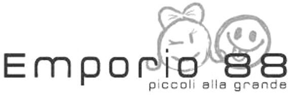 Paraqitja e markës Emporio 88 piccoli alla grande