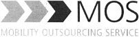 Paraqitja e markës MOS MOBILITY OUTSOURCING SERVICE