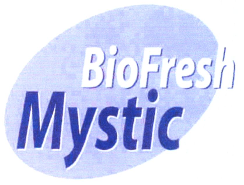 Paraqitja e markës BioFresh Mystic