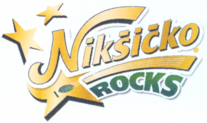 Paraqitja e markës Niksicko ROCKS