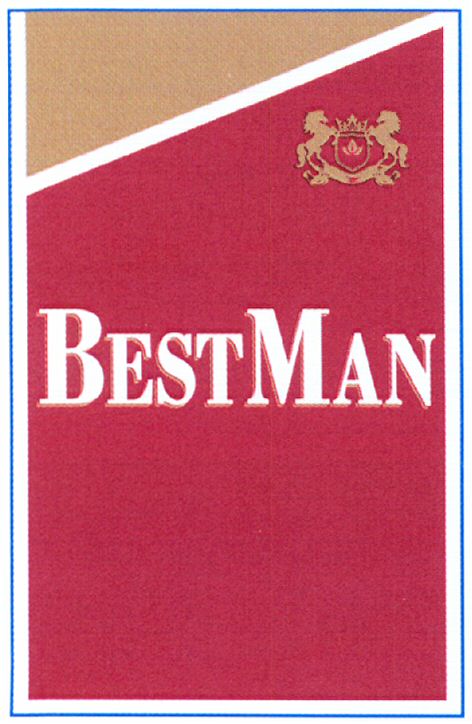 Paraqitja e markës BESTMAN