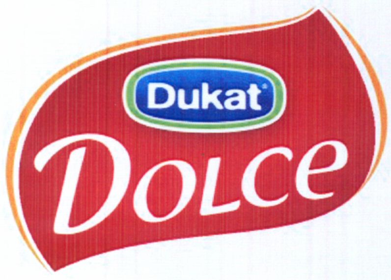 Paraqitja e markës Dukat DOLCE