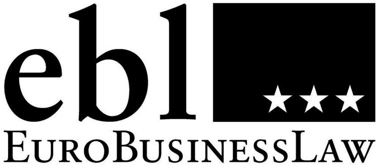 Paraqitja e markës EBL EuroBusinessLaw