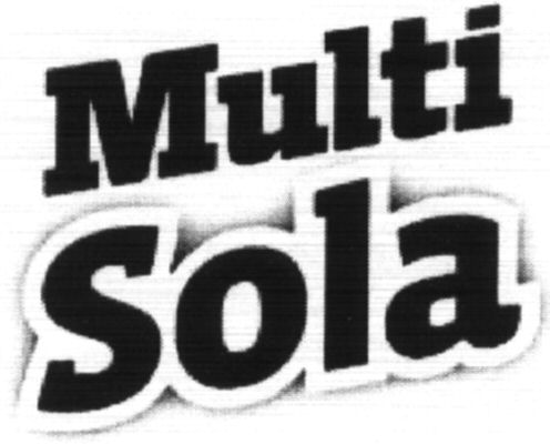 Paraqitja e markës Multi Sola