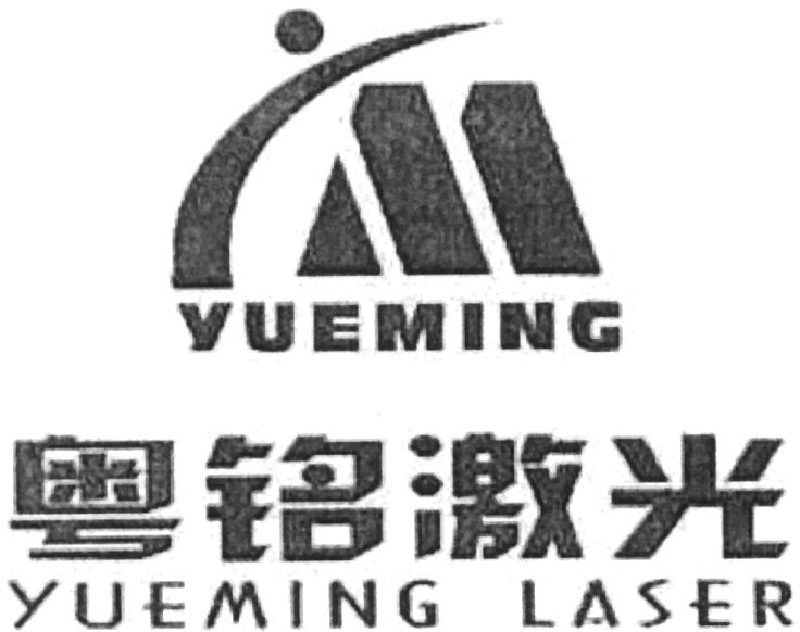 Paraqitja e markës YUEMING LASER