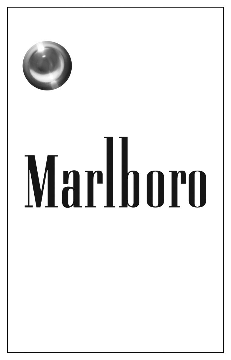Paraqitja e markës Marlboro