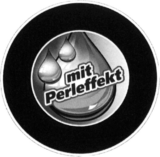 Paraqitja e markës mit Perleffekt