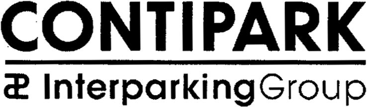Paraqitja e markës CONTIPARK & InterparkingGroup