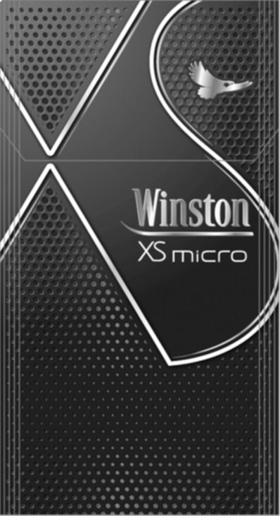 Paraqitja e markës Winston XS micro