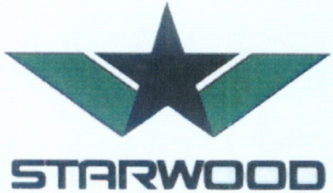 Paraqitja e markës STARWOOD