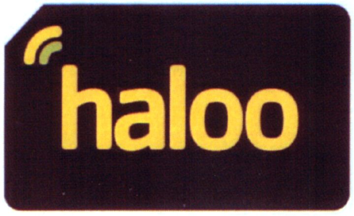 Paraqitja e markës haloo