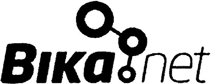 Paraqitja e markës BIKA net