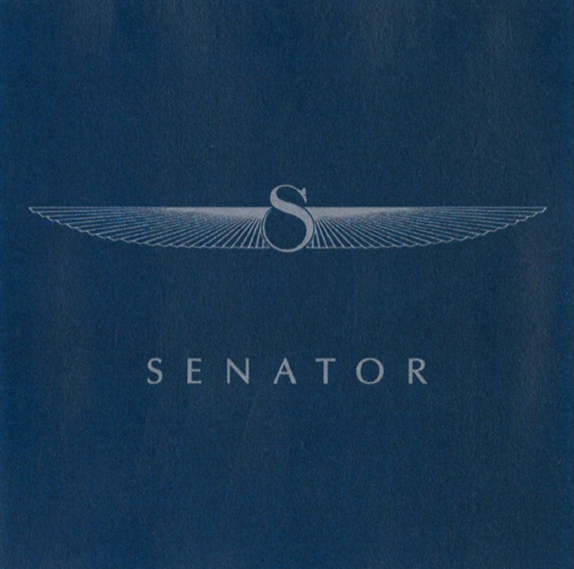 Paraqitja e markës SENATOR