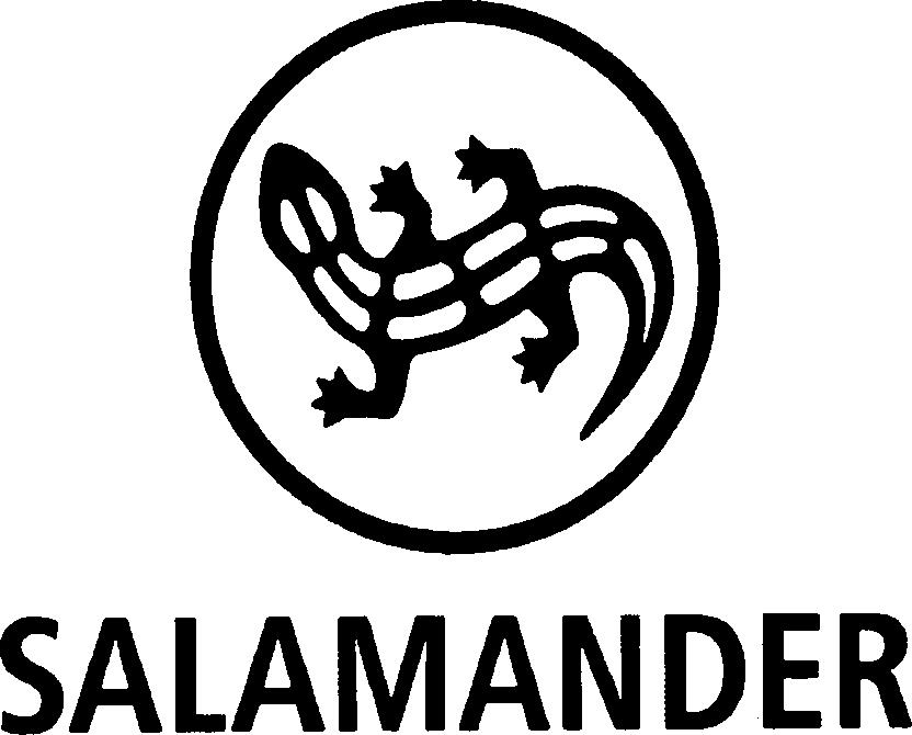 Paraqitja e markës SALAMANDER