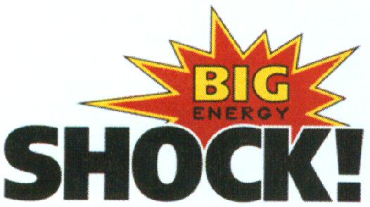 Paraqitja e markës BIG ENERGY SHOCK!