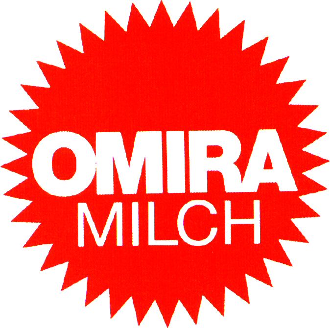 Paraqitja e markës OMIRA MILCH