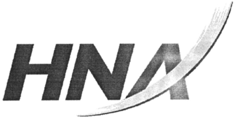 Paraqitja e markës HNA