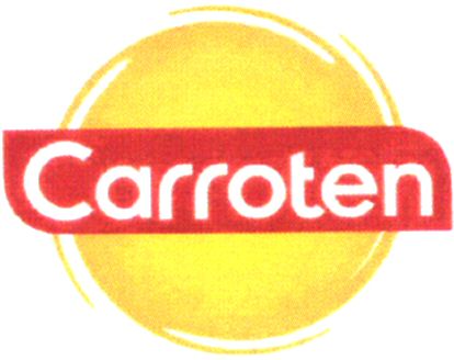 Paraqitja e markës Carroten