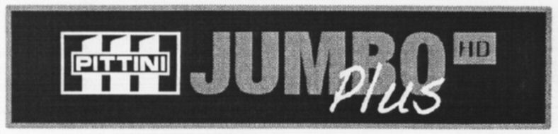 Paraqitja e markës JUMBO HD Plus PITTINI