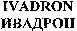 Paraqitja e markës IVADRON