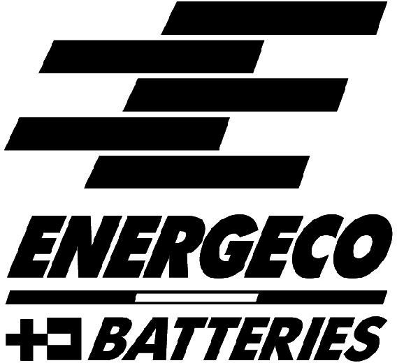 Paraqitja e markës ENERGECO BATTERIES