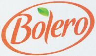 Paraqitja e markës Bolero
