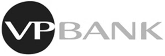 Paraqitja e markës VP BANK
