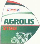 Paraqitja e markës PRODUCENT LOTOS Oil AGROLIS STOU