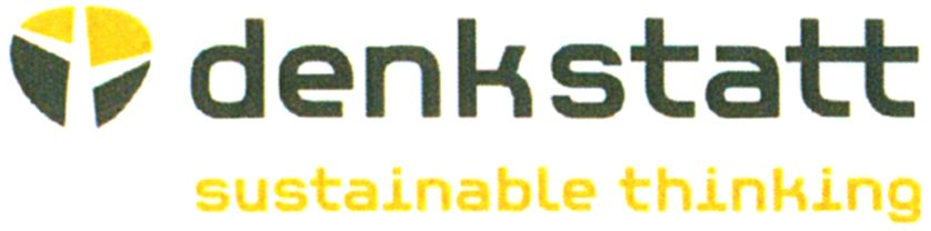 Paraqitja e markës denkstatt sustainable thinking