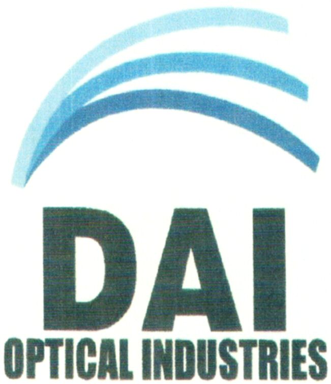 Paraqitja e markës DAI OPTICAL INDUSTRIES
