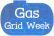 Paraqitja e markës Gas Grid Week