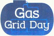 Paraqitja e markës Gas Grid Day