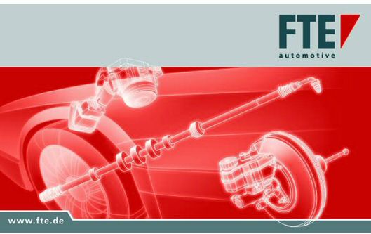 Paraqitja e markës FTE automotive www.fte.de