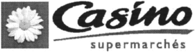 Paraqitja e markës Casino supermarchés