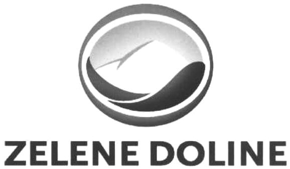 Paraqitja e markës ZELENE DOLINE