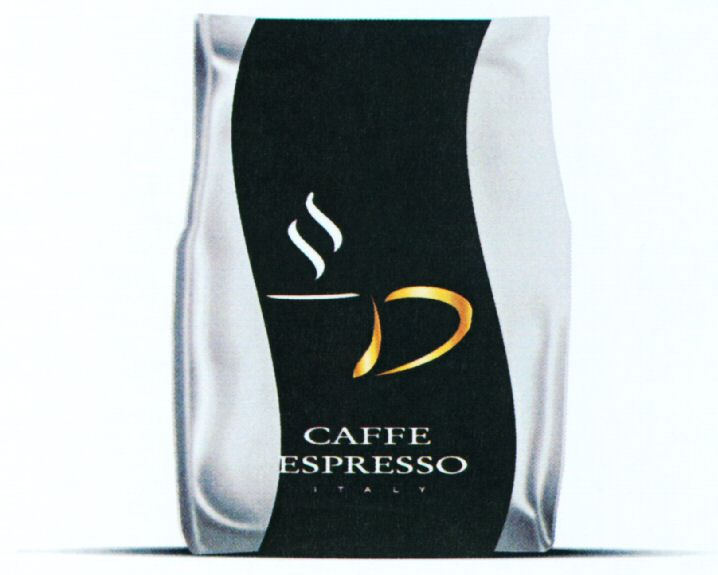 Paraqitja e markës D CAFFE ESPRESSO