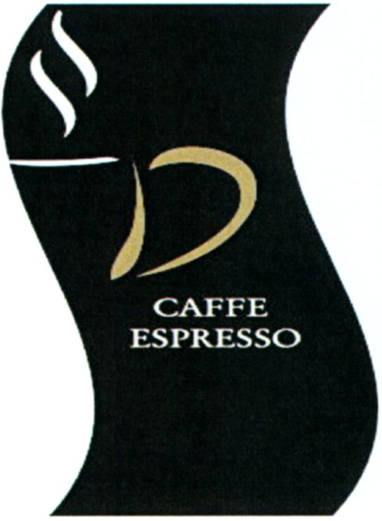 Paraqitja e markës D CAFFE ESPRESSO
