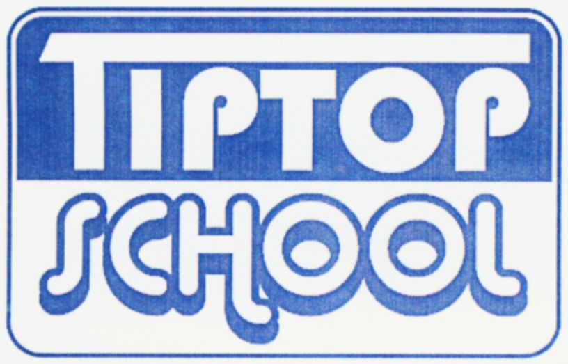 Paraqitja e markës TIPTOP SCHOOL