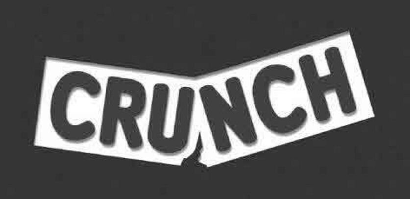 Paraqitja e markës CRUNCH