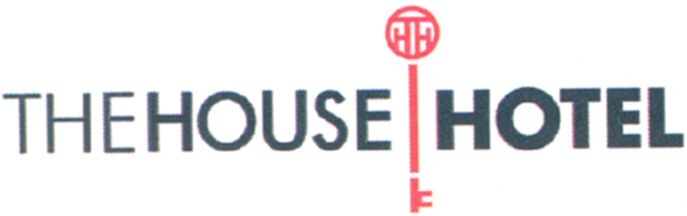 Paraqitja e markës THE HOUSE HOTEL