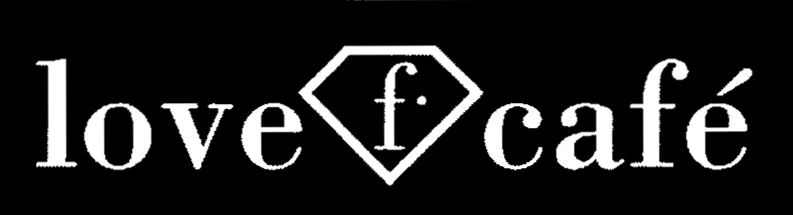 Paraqitja e markës love f café