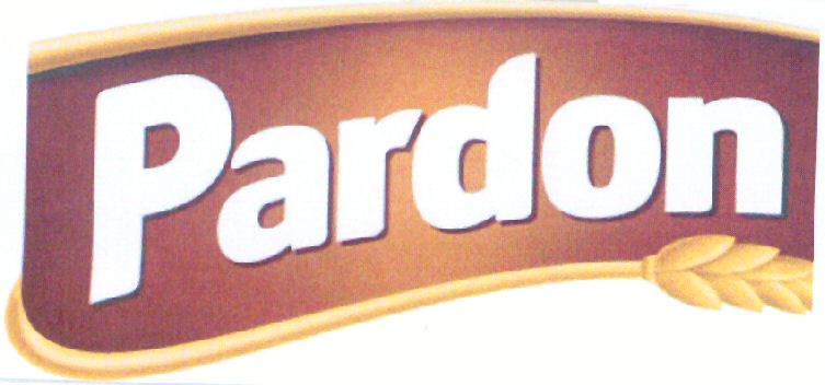 Paraqitja e markës Pardon
