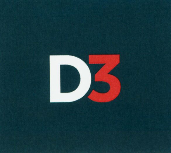 Paraqitja e markës D3