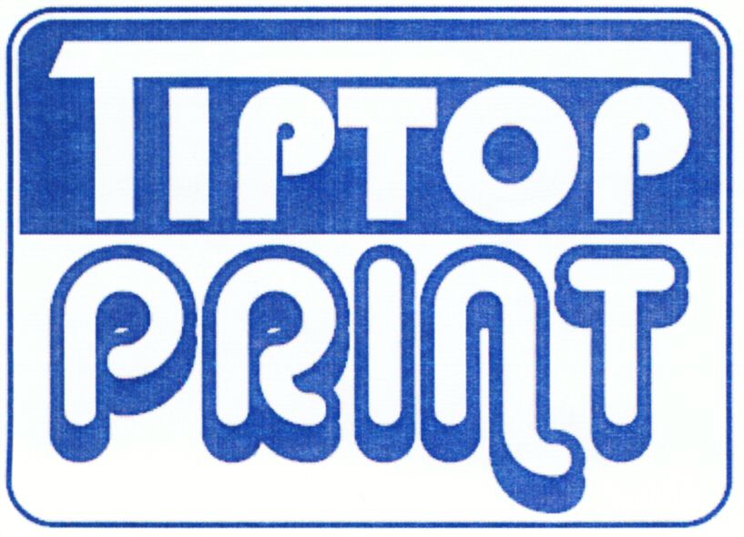 Paraqitja e markës TIPTOP PRINT