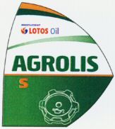 Paraqitja e markës PRODUCENT LOTOS Oil AGROLIS S