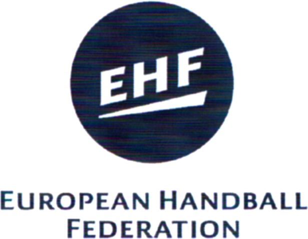 Paraqitja e markës EHF EUROPEAN HANDBALL FEDERATION