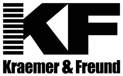 Paraqitja e markës KF Kraemer & Freund