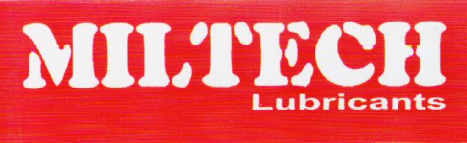 Paraqitja e markës MILTECH Lubricants