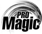 Paraqitja e markës PRO Magic