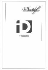 Paraqitja e markës Davidoff iD TOUCH